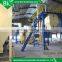 Biomass plant,Wood pellet mill, pelletizer production line with dust collector,CE certificate