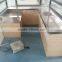 mobile electric food car / food truck for sale / mobile food truck for sale