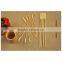 Natural Durable bamboo paddle stick