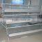 Galvanized mesh Battery cages for laying hens Layer chickne cage