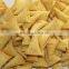 Bugles corn snack manufacturing machine