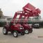 direct manufacturer 50hp 4x4 4wd gear drive cheap rice tractor from China