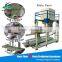 quantitive self granules fertilizer bagging machine , compost bagging machine