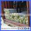 PVC and gal chain wire fence/Easily Assembled Feature chain link fence(Guangzhou Factory)
