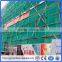 Municipal House used Green Construction Safety Net/HDPE Material Safety Net for Singapore Construction(Guangzhou Factory)