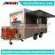 food truck trailer/towable food trailer for sale