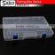 SWH0501A Transparent plastic fishing tackle box