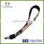 China custom fashion colorful promotional polyester bracelet