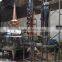 Whisky distillation equipment alcohol distiller for sale