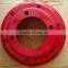 China golden supplier 400-8 400-7 350-4 400-10 500-12 wheel rim for walking tractor