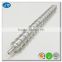 OEM export cnc lathe aluminum alloy worm gear shaft