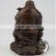 Factory Custom made best home decoration gift polyresin resin buddha statue home decor