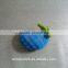 Kitchen Colorful Cleaning sponge with fruit shape/sponge scourer