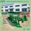 ISO certificate 6 ploughs turnover plough
