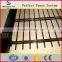pvc painted high quality strong 2d fence panel/crimped wire mesh/double wire mesh for fence