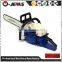 ojenas high qualtiy 2 stroke 68cc 3.2kw 8000rpm steel 6800 chain saw