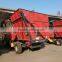 Top Qualified 4 Rows Corn Harvester With Best Husker
