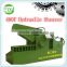 400T Hydraulic Crocodile Steel Rods Steel Plate Cutting Machine