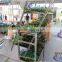 A56 flower pot garden center display show frames