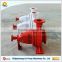 Centrifugal single stage electric end suction sea water pump