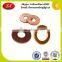 Factory Supply OEM&ODM Customized Copper Washers