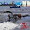 Small River Sand Backhoe Dredger for Sale
