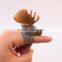 2016 hot selling plastic moose toys, toy moose