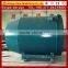 Coal fired burner for heating industrial rotary dryer