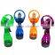 Handhold Spray Fan Cooling Fan Misting Fan Water Spray Bottle Fan Water Cooling Fan Water Spray Fan