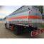 10000L fuel transport tanker truck