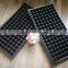 biodegradable plastic seed tray 128 cell nursery tray
