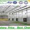 Commercial Polycarbonate Frame Greenhouse