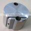 CNC parts aluminum die casting precision process
