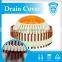 DC-D1810A Advanced Outside Roof Clogged Dome Drain Strainer