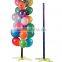 Modern Multi-Tier Floor Standing Metal Balloon Tree Stand