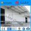 China light steel construction warehouse for sale