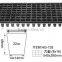 seeding trays hydroponics pipe nft hydroponic system