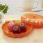 4 Cells in Combination With Cover Plate Plastic Bowl