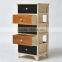 Wholesale Vintage Shabby Chic Reclaimed Home Furniture Used Wooden Storage Cabinet