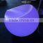 LED Remote Furniture Apple Chair/LED Waterproof Apple Chair/Hot Sell LED Rechargeable Apple Chair/LED Outdoor Lawn Apple Chair