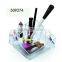 Plastic cosmetic Organizer Custom plastic organizer, Beauty Dispaly stand