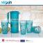 Plastic Pitcher Set With 4 Cups