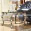 luxury sitainless steel side table sofa table