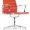 Eamas High back executive chair / Alunimum alloy chairs