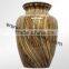 colourfull metal urns | simple cremation urns | top cheap urns | unique urns