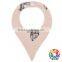 Wholesale Infant And Toddler Cheap Bibs Gift Set Triangle Baby Bandana Bibs