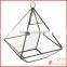 Geometric Glass Terrarium