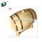 pine wood decorative mini wine barrel