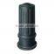 cast iron roadway bollard,High Quality foundry road bollard in china, casting road bollards wholesales