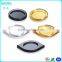 2015 Custom all size and shape pmma lucite plexiglass cup matand coaster